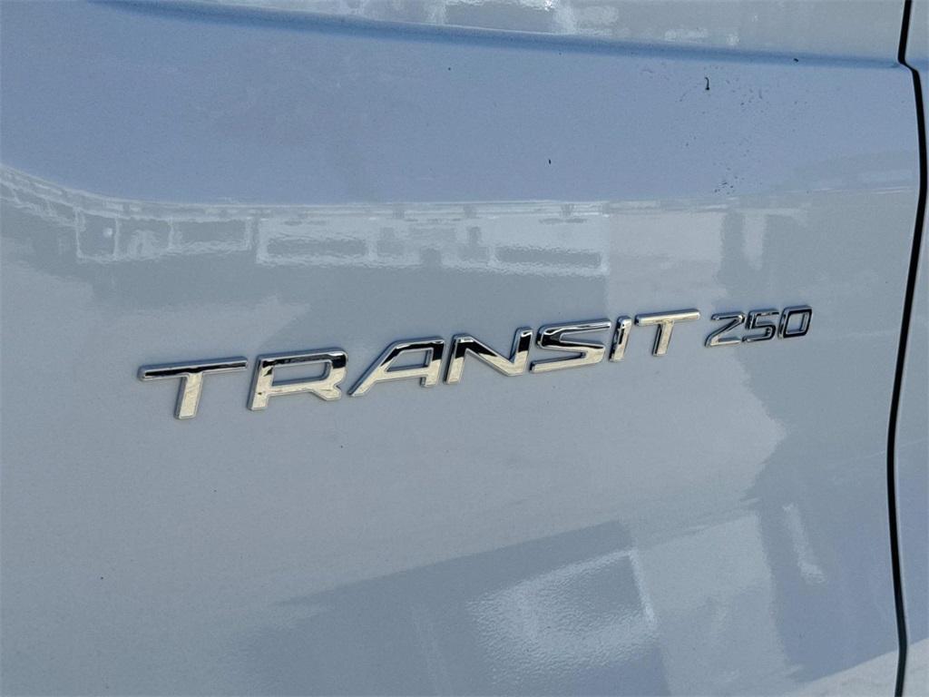 new 2025 Ford Transit-250 car, priced at $49,595