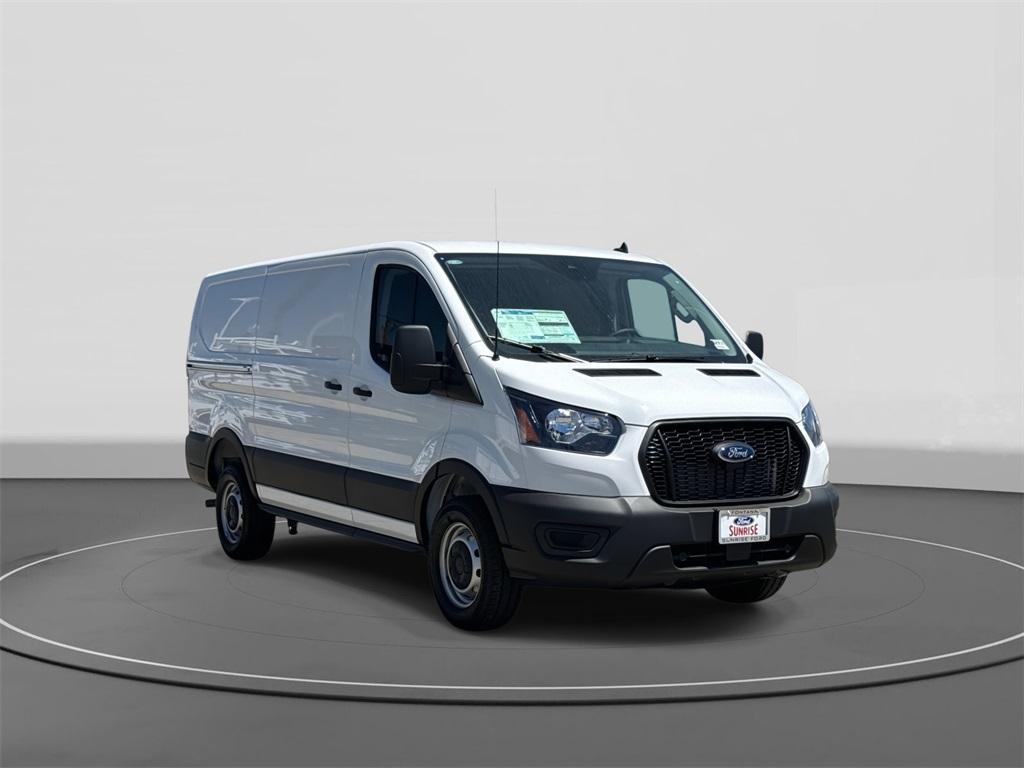 new 2025 Ford Transit-250 car, priced at $49,595