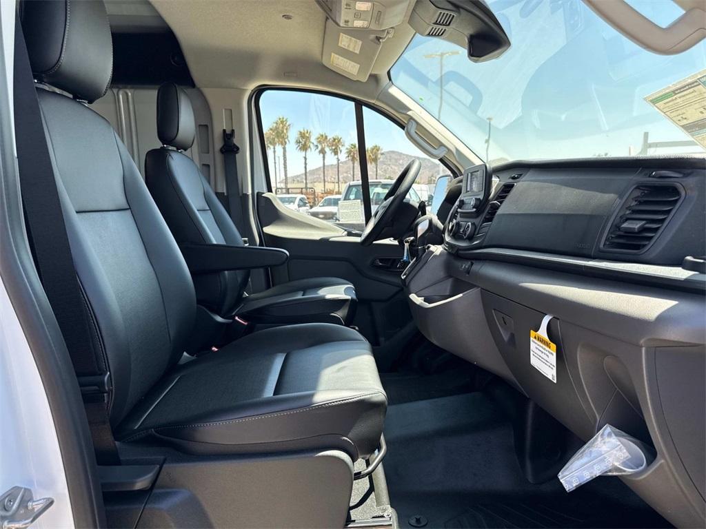 new 2025 Ford Transit-250 car, priced at $49,595