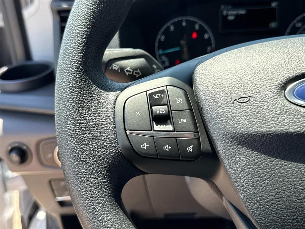new 2025 Ford Transit-250 car, priced at $49,595
