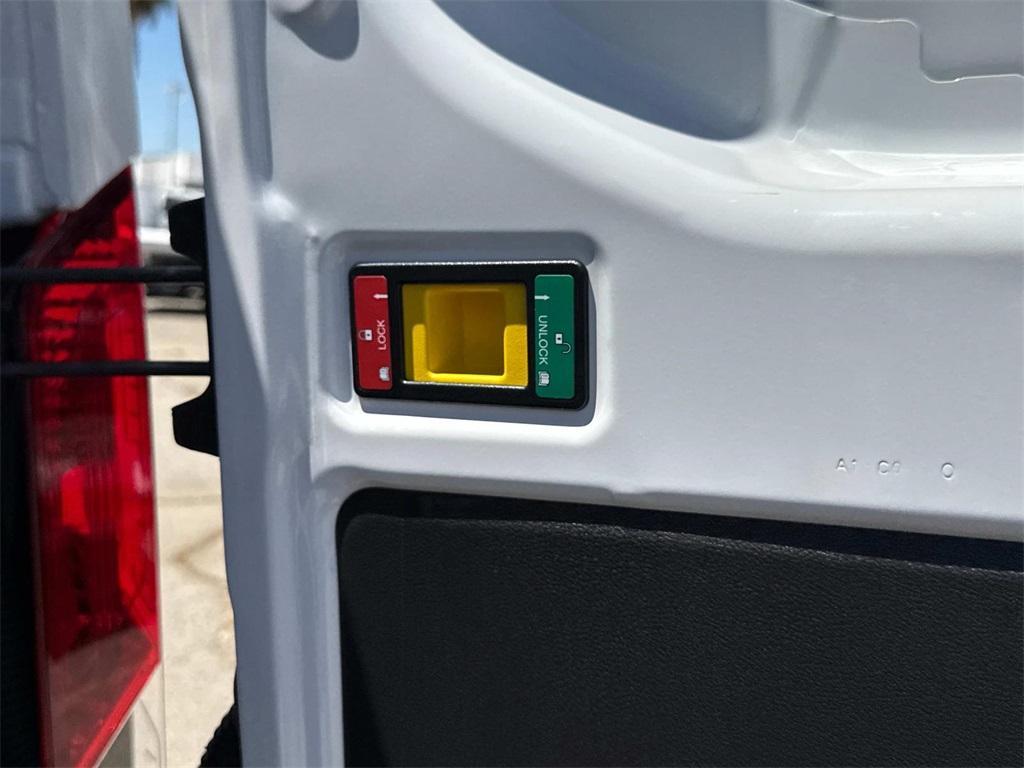 new 2025 Ford Transit-250 car, priced at $49,595