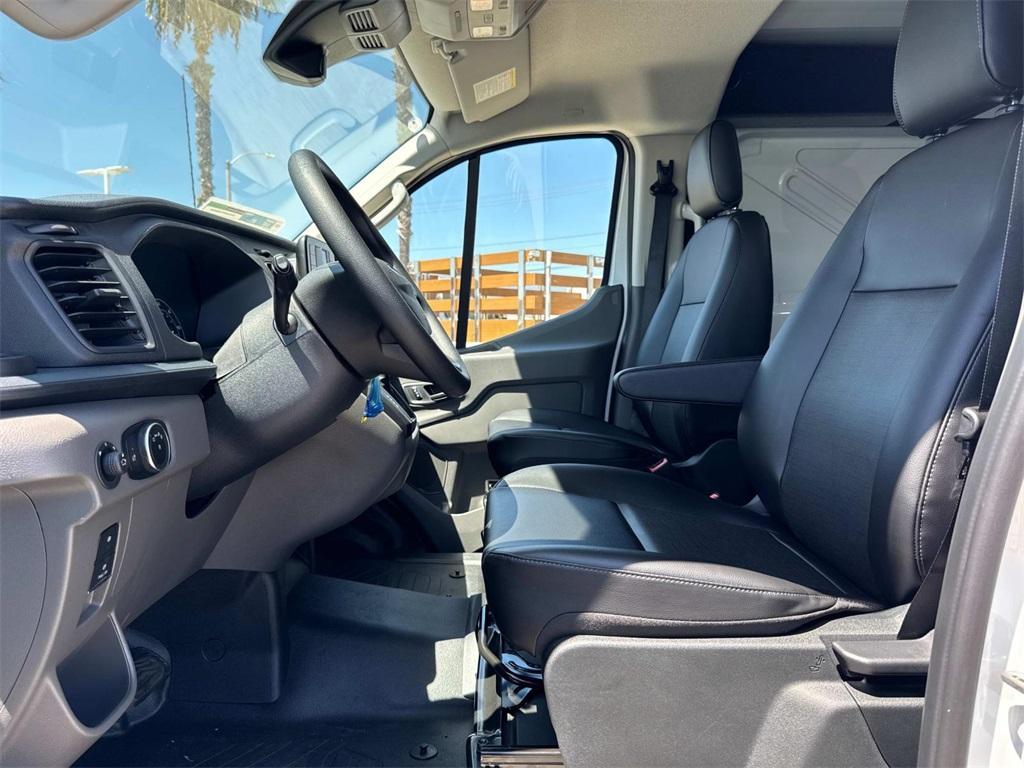 new 2025 Ford Transit-250 car, priced at $49,595