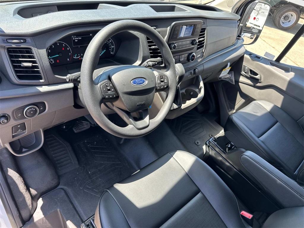 new 2025 Ford Transit-250 car, priced at $49,595