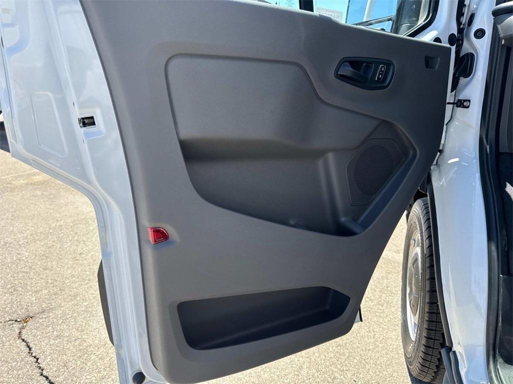 new 2025 Ford Transit-250 car, priced at $49,595