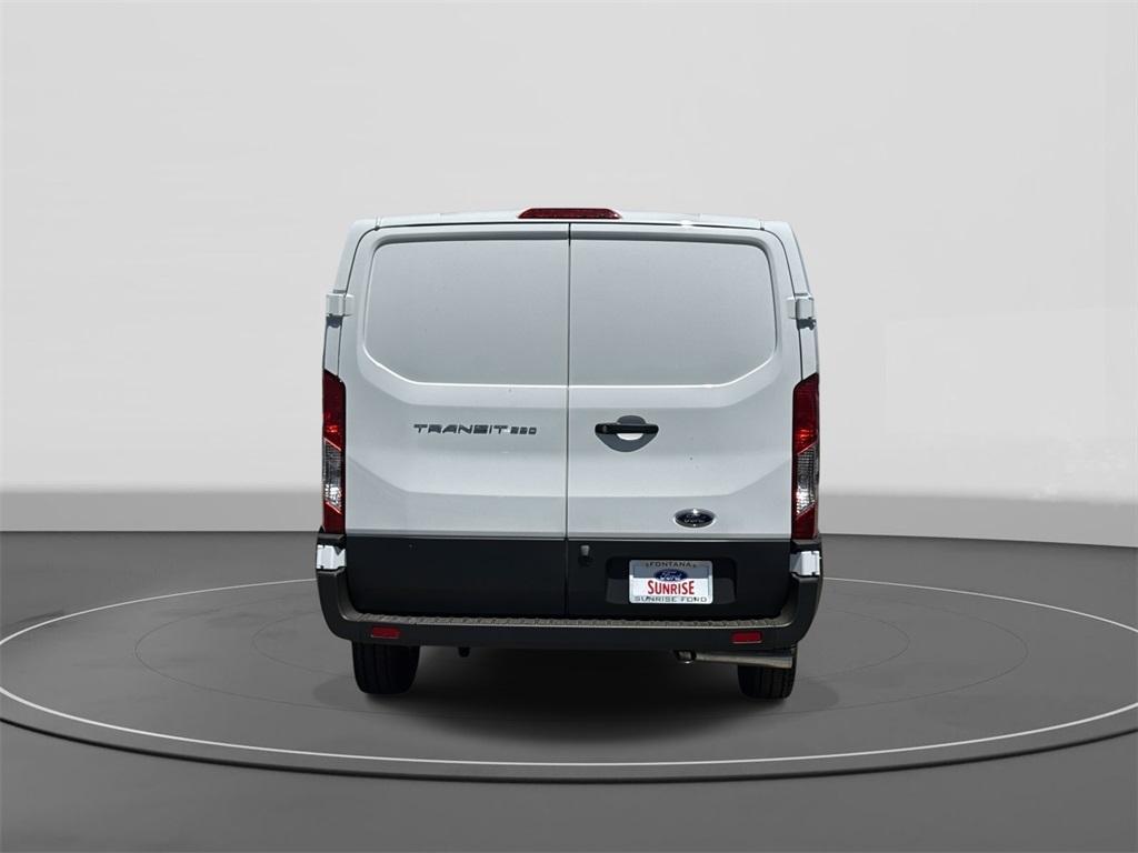 new 2025 Ford Transit-250 car, priced at $49,595