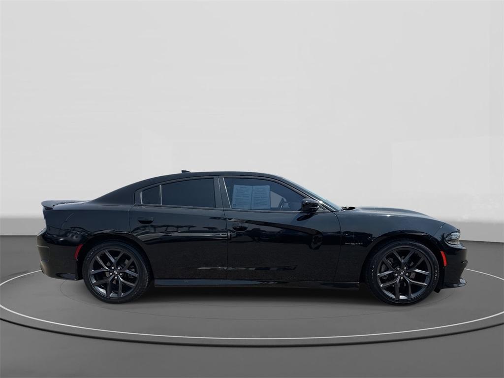used 2021 Dodge Charger car, priced at $29,800