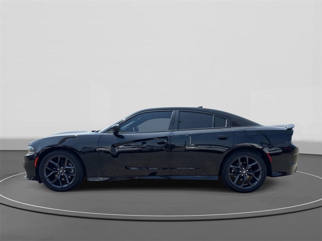 used 2021 Dodge Charger car, priced at $29,800