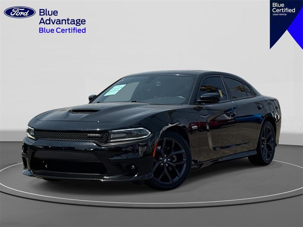used 2021 Dodge Charger car, priced at $29,800