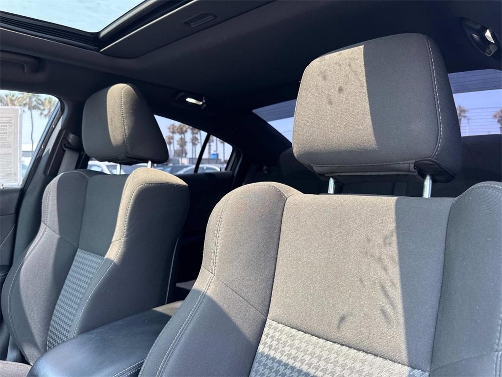 used 2021 Dodge Charger car, priced at $29,800