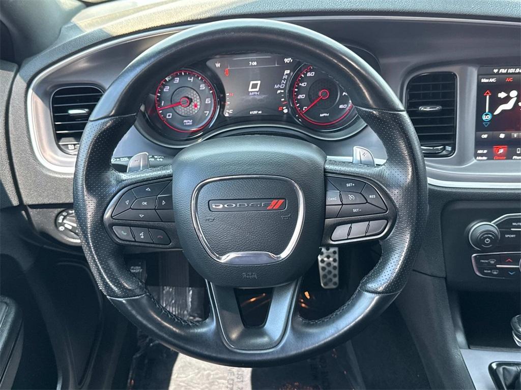 used 2021 Dodge Charger car, priced at $29,800