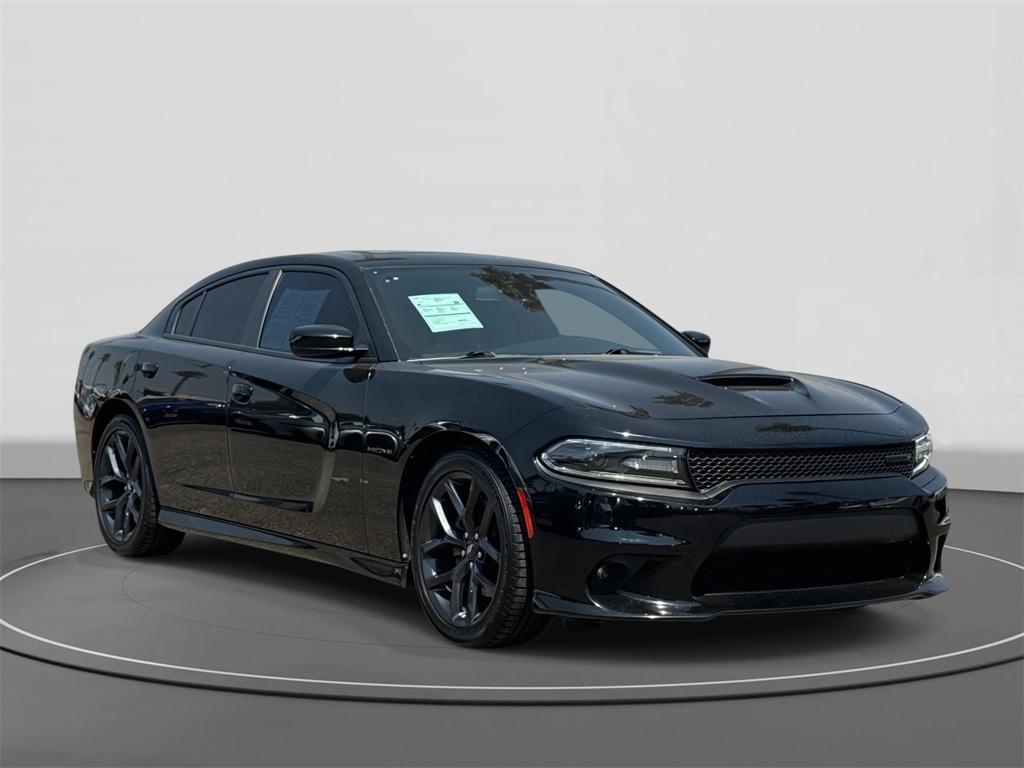 used 2021 Dodge Charger car, priced at $29,800