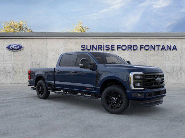 new 2024 Ford F-250 car, priced at $91,555