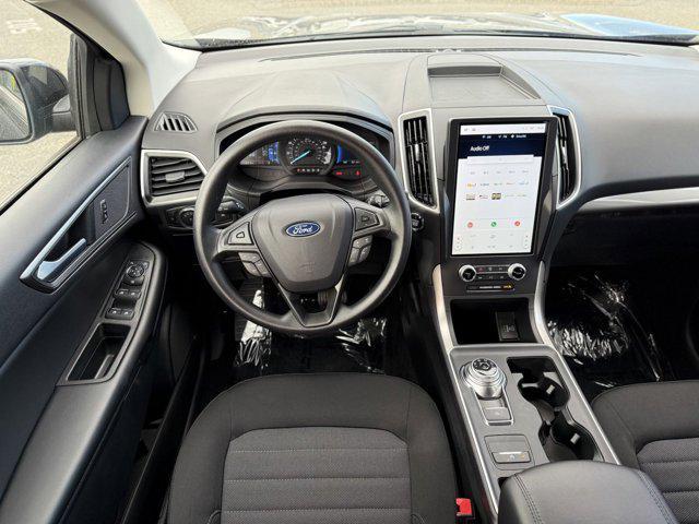 used 2024 Ford Edge car, priced at $27,500