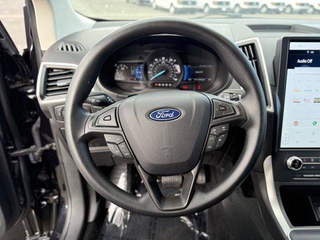 used 2024 Ford Edge car, priced at $27,500