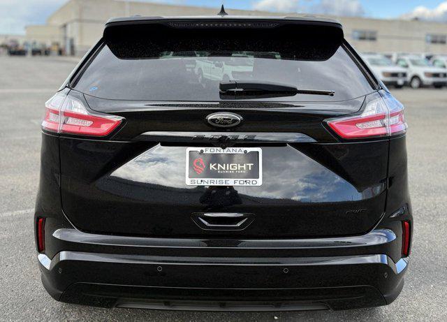 used 2024 Ford Edge car, priced at $27,500