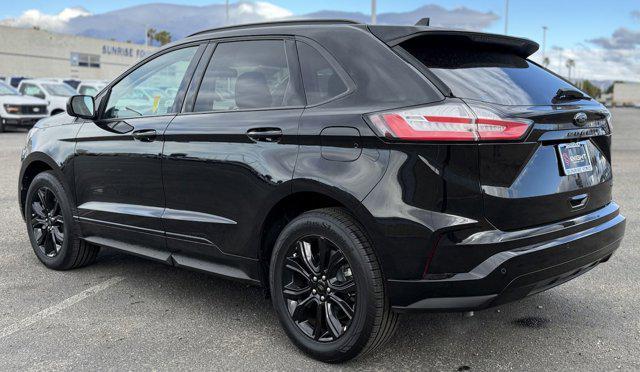 used 2024 Ford Edge car, priced at $27,500