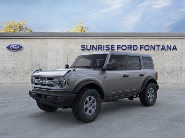 new 2024 Ford Bronco car, priced at $46,600