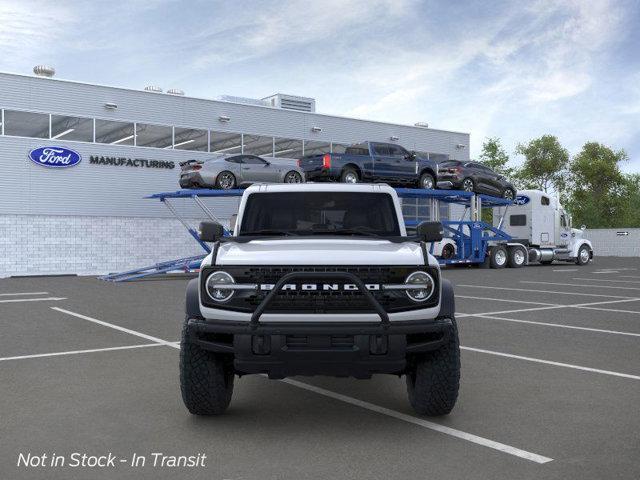 new 2024 Ford Bronco car, priced at $65,240