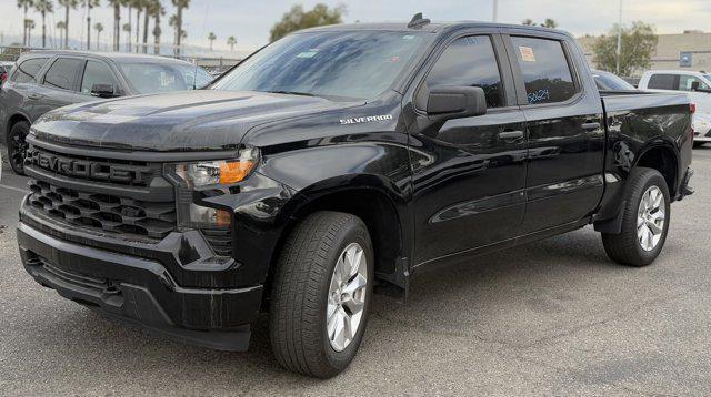 used 2022 Chevrolet Silverado 1500 car, priced at $32,000