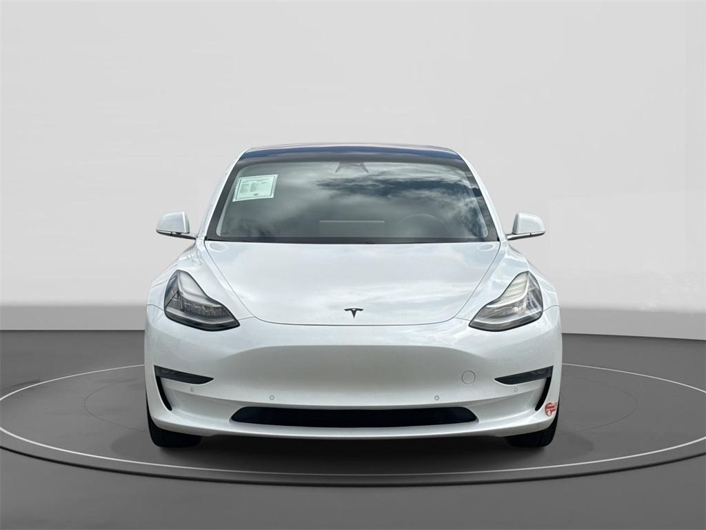 used 2017 Tesla Model 3 car, priced at $14,700