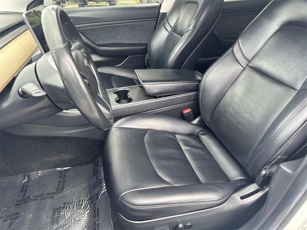 used 2017 Tesla Model 3 car, priced at $14,700