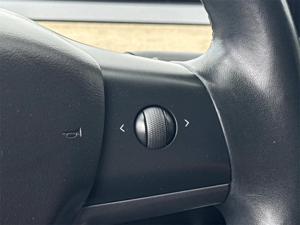 used 2017 Tesla Model 3 car, priced at $14,700