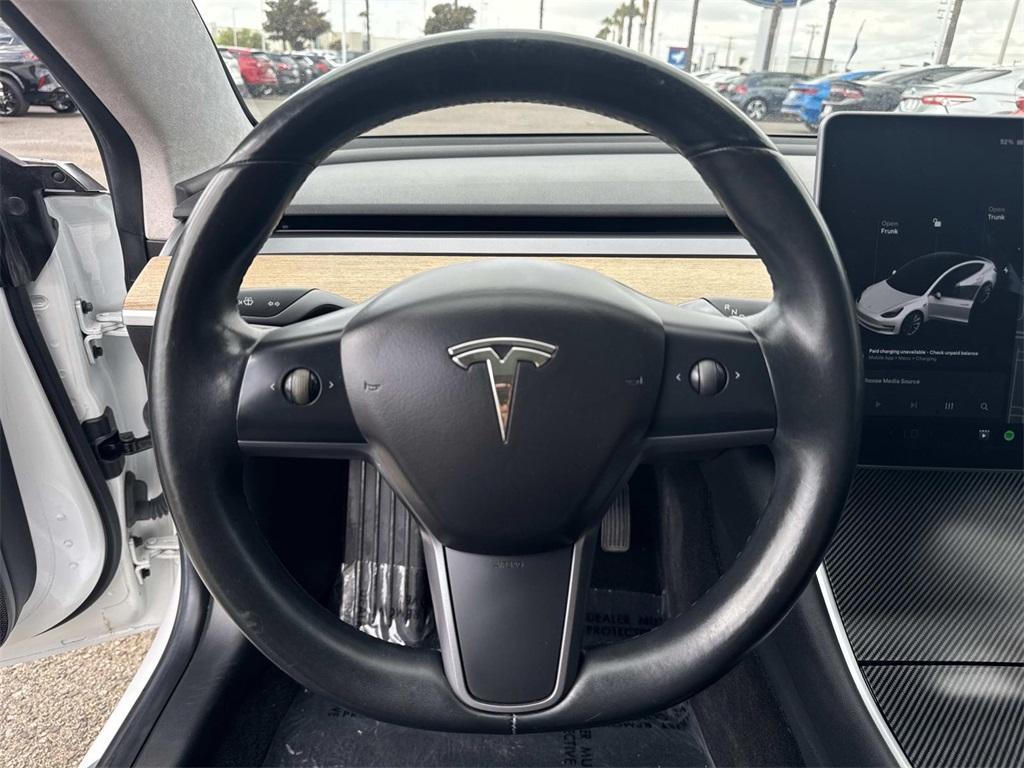 used 2017 Tesla Model 3 car, priced at $14,700