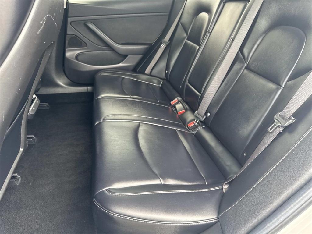 used 2017 Tesla Model 3 car, priced at $14,700