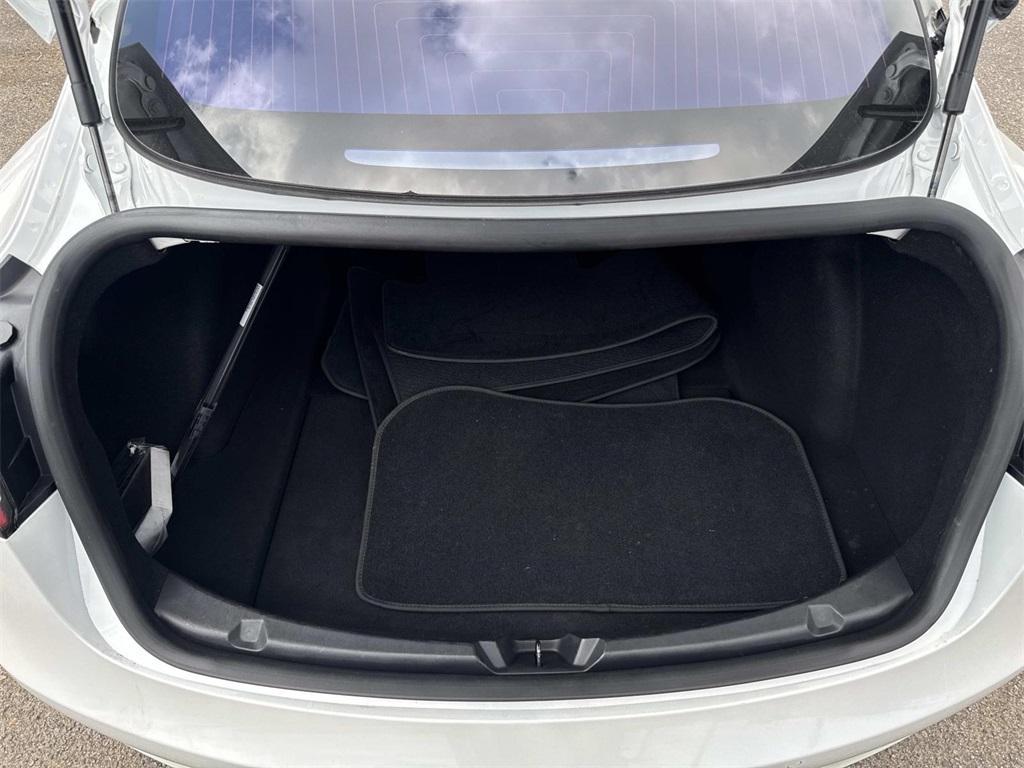 used 2017 Tesla Model 3 car, priced at $14,700