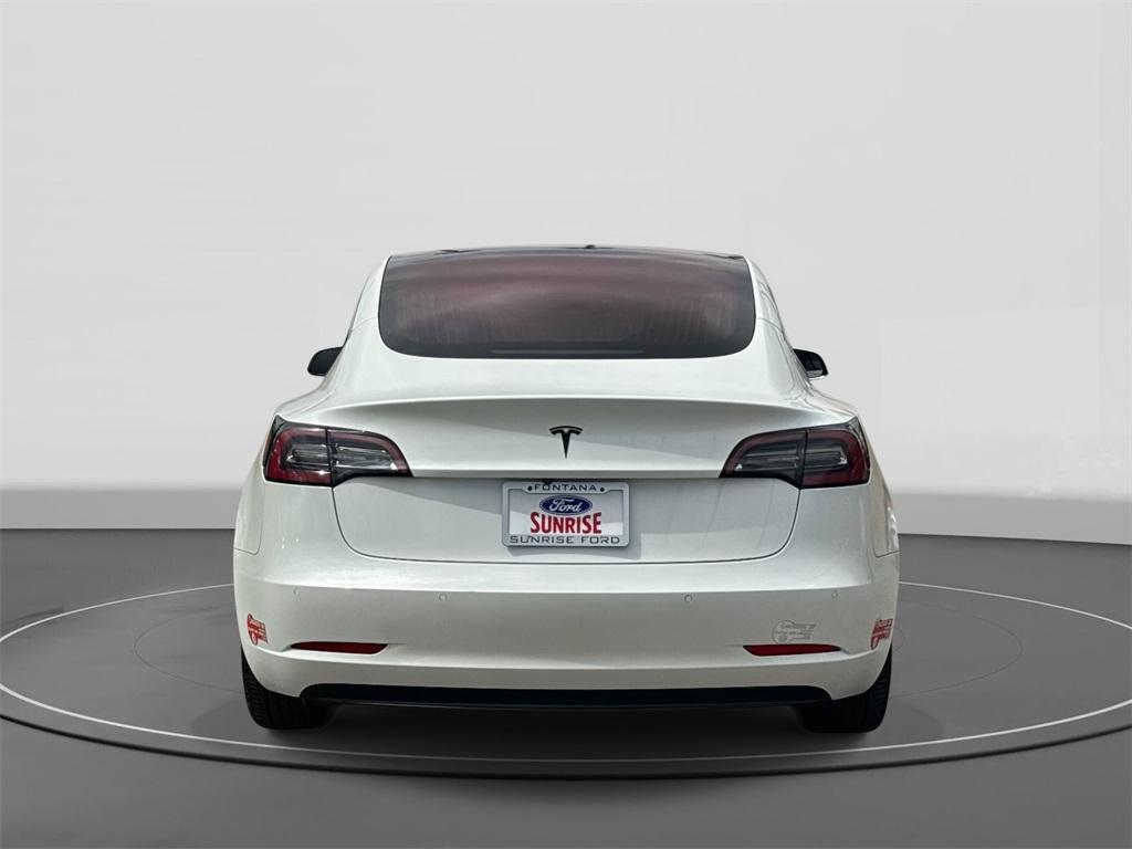 used 2017 Tesla Model 3 car, priced at $14,700
