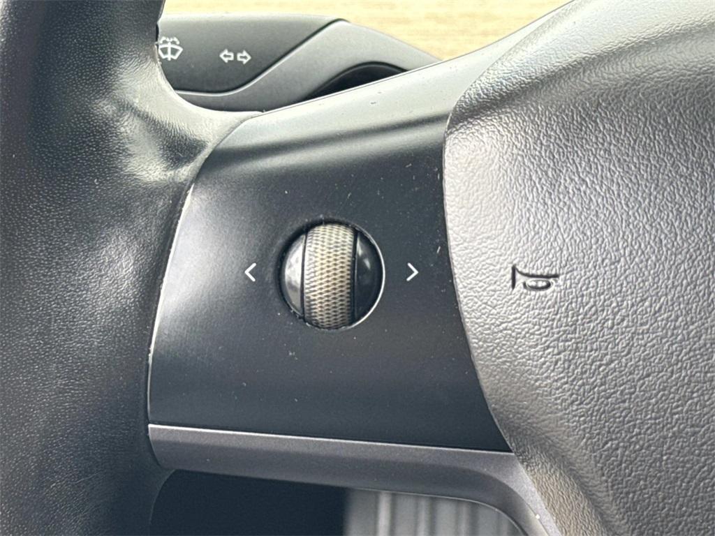 used 2017 Tesla Model 3 car, priced at $14,700