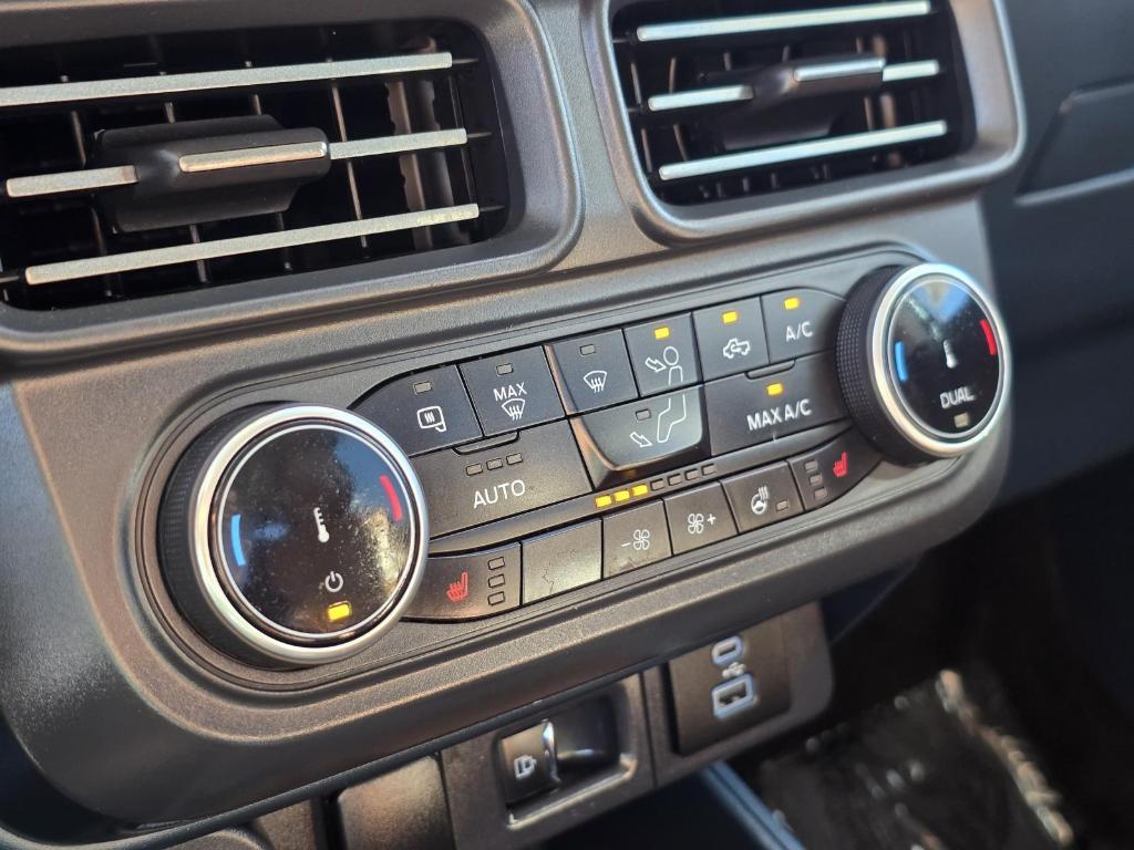 used 2024 Ford Maverick car, priced at $32,000