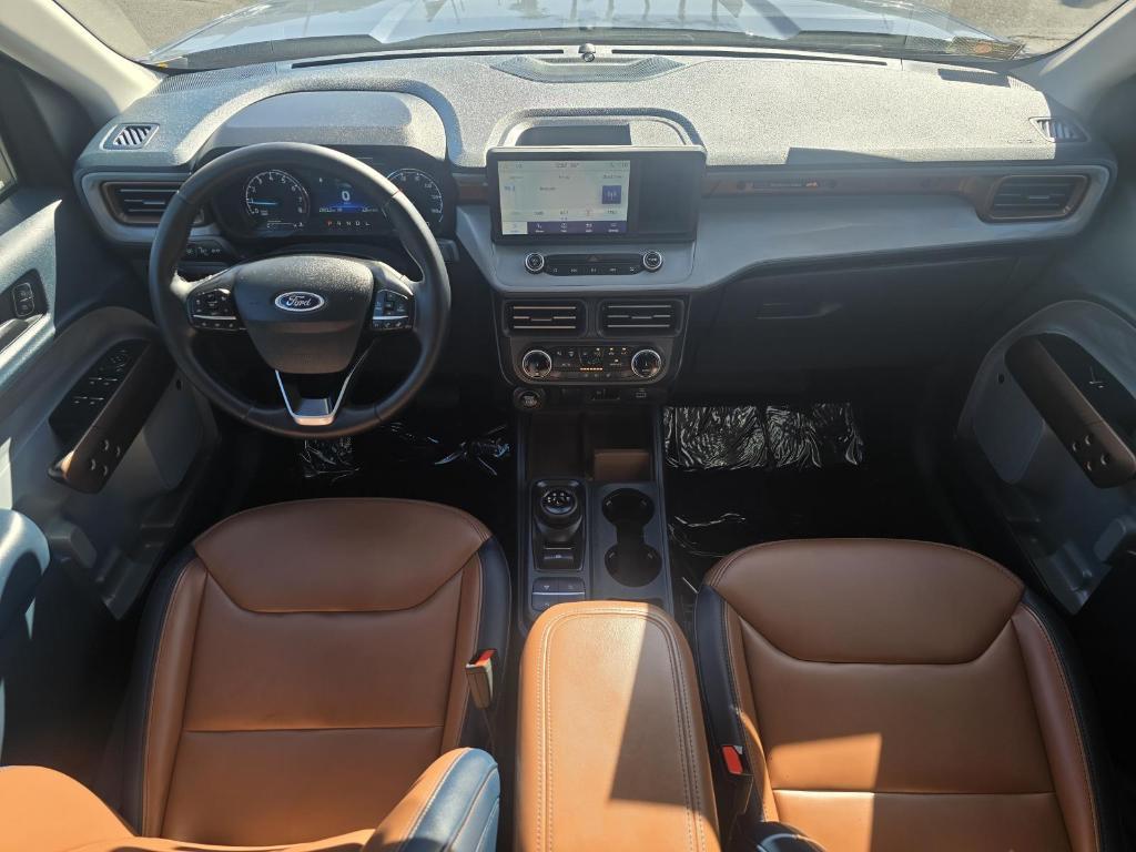 used 2024 Ford Maverick car, priced at $32,000