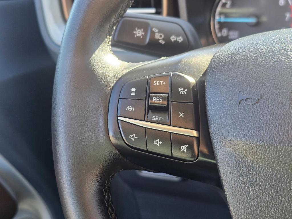 used 2024 Ford Maverick car, priced at $32,000