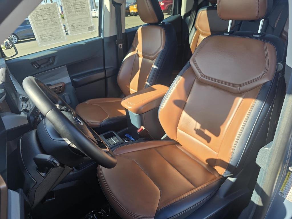 used 2024 Ford Maverick car, priced at $32,000