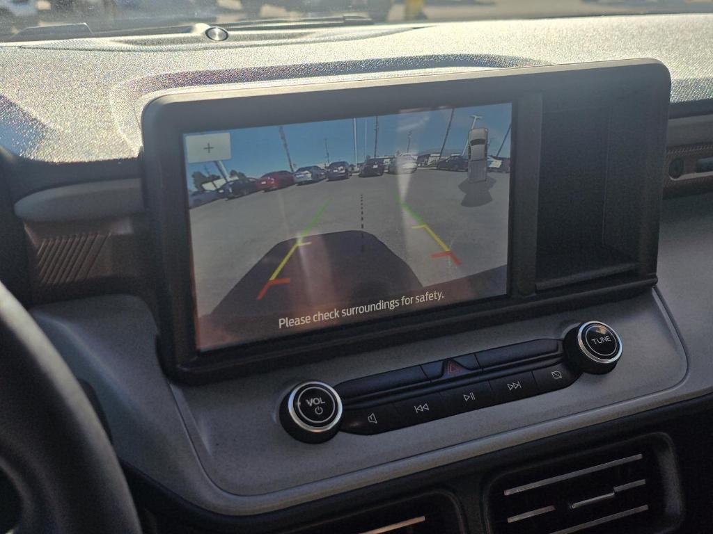 used 2024 Ford Maverick car, priced at $32,000