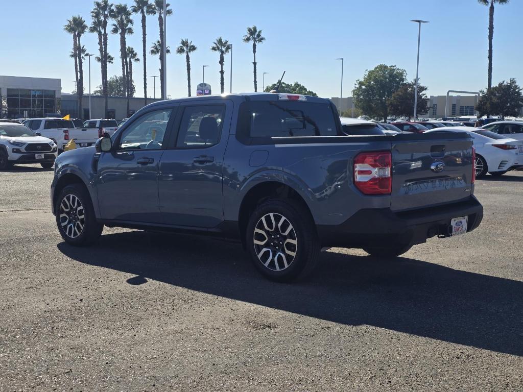 used 2024 Ford Maverick car, priced at $32,000