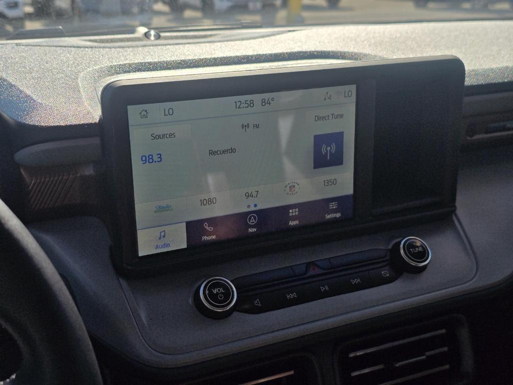 used 2024 Ford Maverick car, priced at $32,000