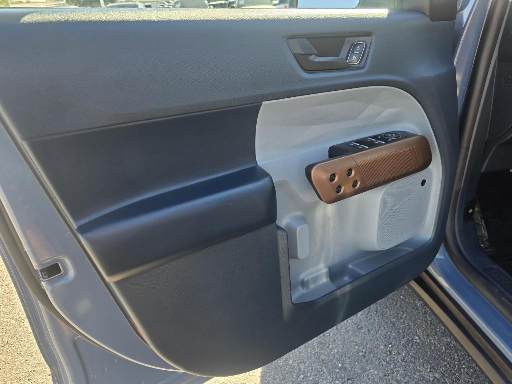 used 2024 Ford Maverick car, priced at $32,000