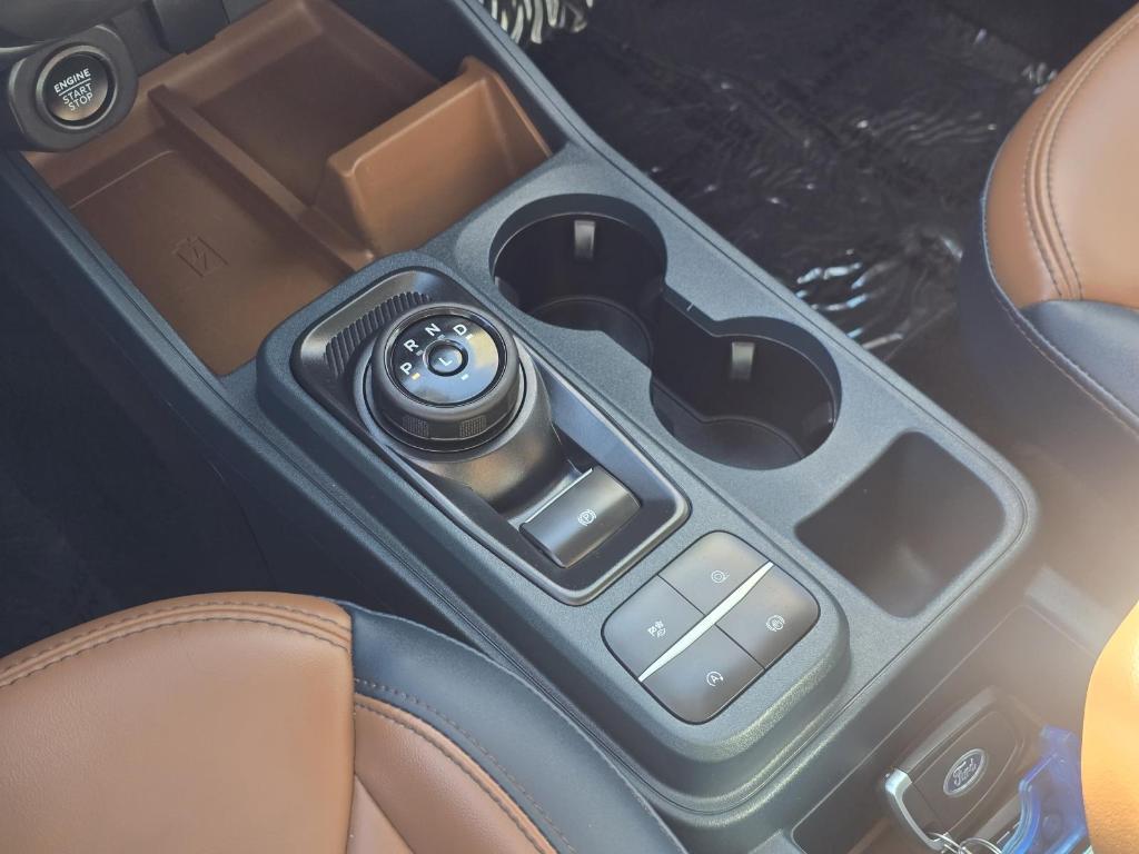 used 2024 Ford Maverick car, priced at $32,000