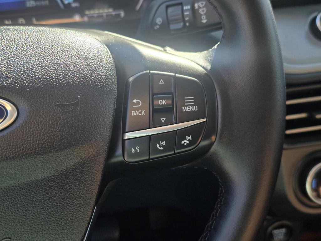 used 2024 Ford Maverick car, priced at $32,000