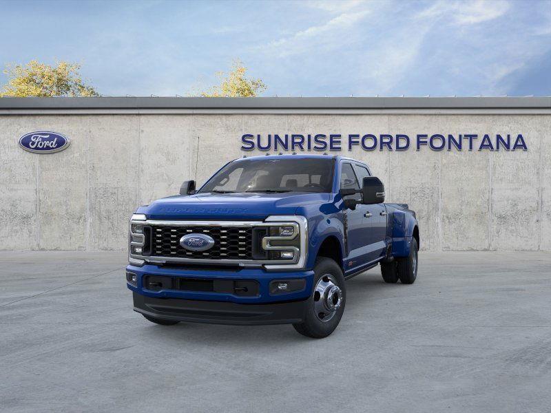 new 2026 Ford F-350 car