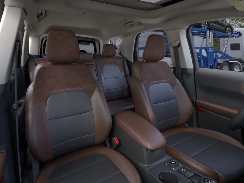new 2024 Ford Bronco Sport car, priced at $43,050