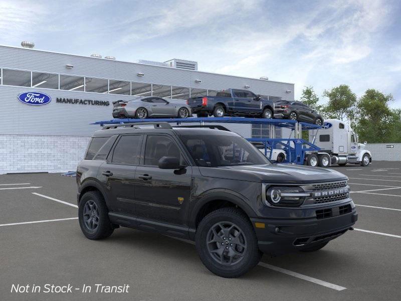 new 2024 Ford Bronco Sport car, priced at $44,050