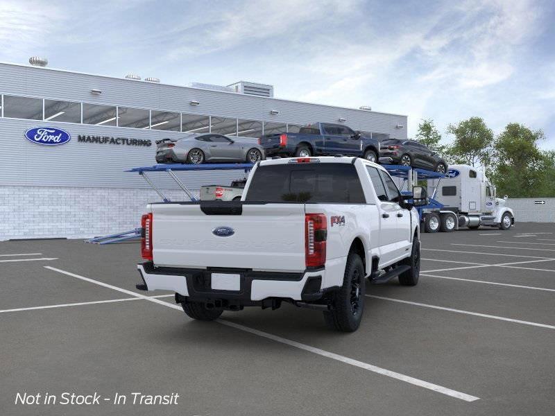 new 2025 Ford F-250 car, priced at $72,230