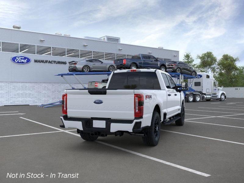 new 2025 Ford F-250 car, priced at $72,230