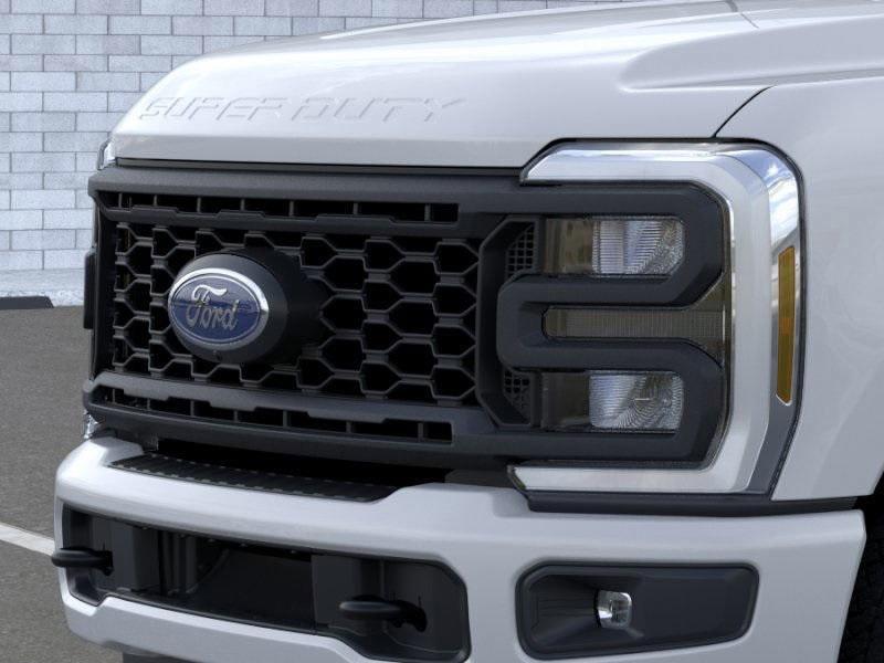new 2025 Ford F-250 car, priced at $72,230