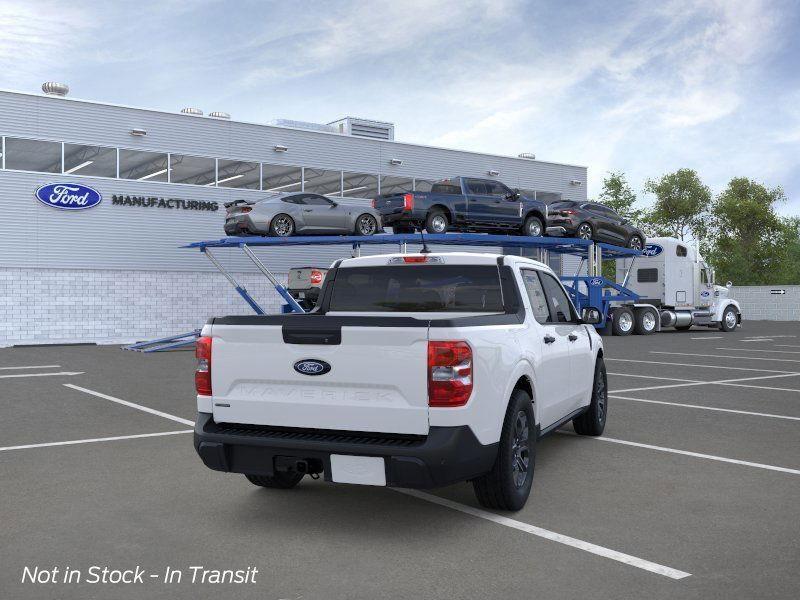 new 2025 Ford Maverick car, priced at $33,775