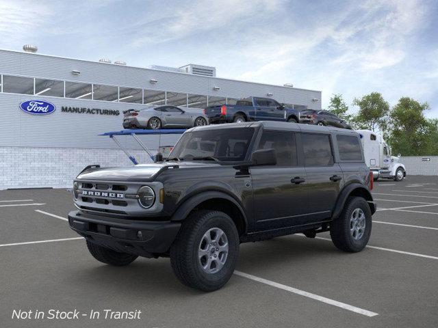 new 2024 Ford Bronco car, priced at $46,600