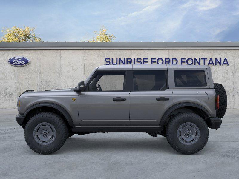 new 2025 Ford Bronco car, priced at $66,570